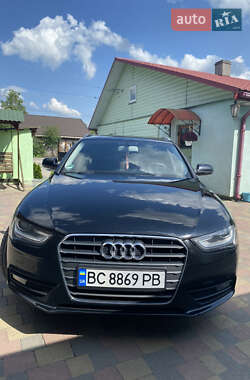 Audi A4 2014 Audi A4 2014