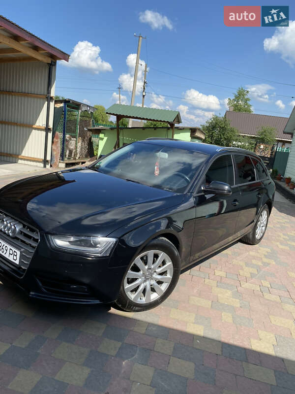 Универсал Audi A4 2014 в Лопатине фото 3 Универсал Audi A4 2014 в Лопатине