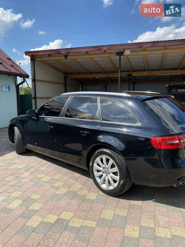 Универсал Audi A4 2014 в Лопатине фото 4 Универсал Audi A4 2014 в Лопатине