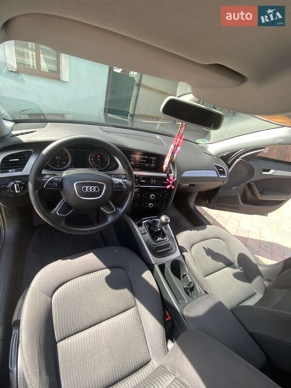 Универсал Audi A4 2014 в Лопатине фото 9 Универсал Audi A4 2014 в Лопатине