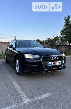 Универсал Audi A4 2017 в Киеве фото 5 Универсал Audi A4 2017 в Киеве
