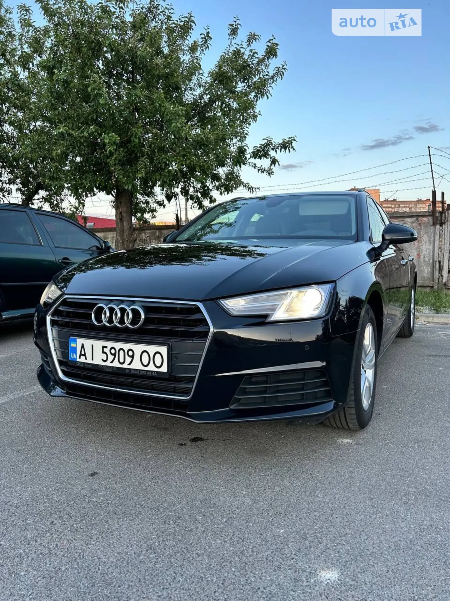2017 Audi A4 - мініатюра 4