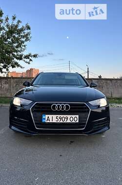 Универсал Audi A4 2017 в Киеве фото 7 Универсал Audi A4 2017 в Киеве
