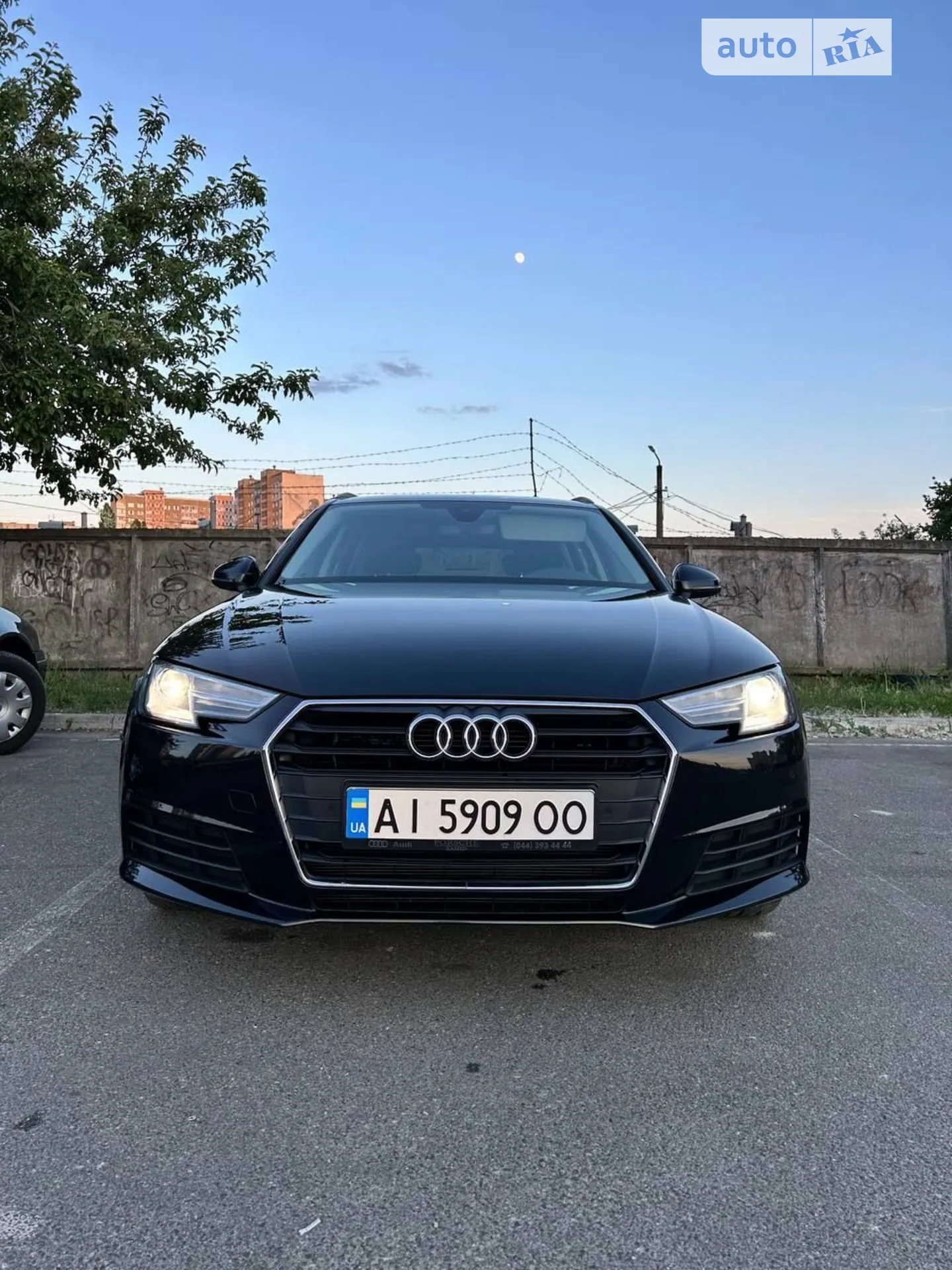 2017 Audi A4 - мініатюра 7