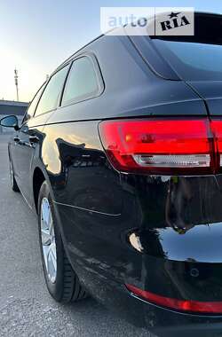 Универсал Audi A4 2017 в Киеве фото 14 Универсал Audi A4 2017 в Киеве