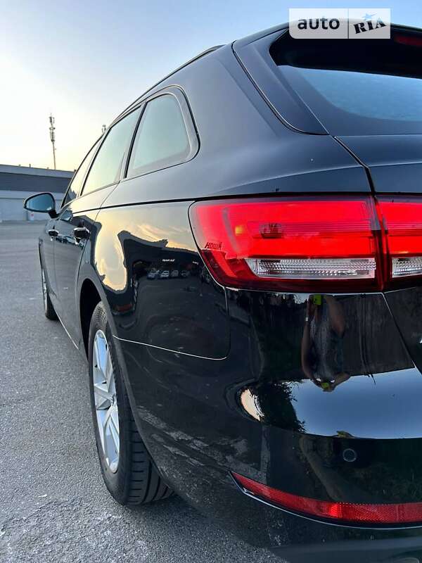 Универсал Audi A4 2017 в Киеве фото 14 Универсал Audi A4 2017 в Киеве