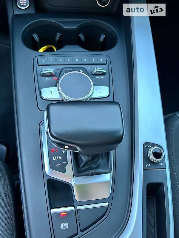 Универсал Audi A4 2017 в Киеве фото 7 Универсал Audi A4 2017 в Киеве