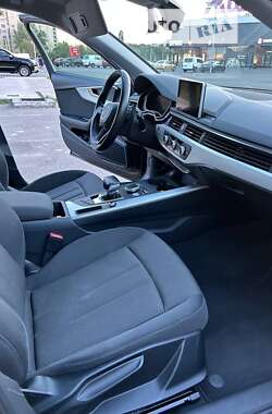 Универсал Audi A4 2017 в Киеве фото 26 Универсал Audi A4 2017 в Киеве