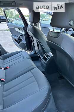 Универсал Audi A4 2017 в Киеве фото 31 Универсал Audi A4 2017 в Киеве