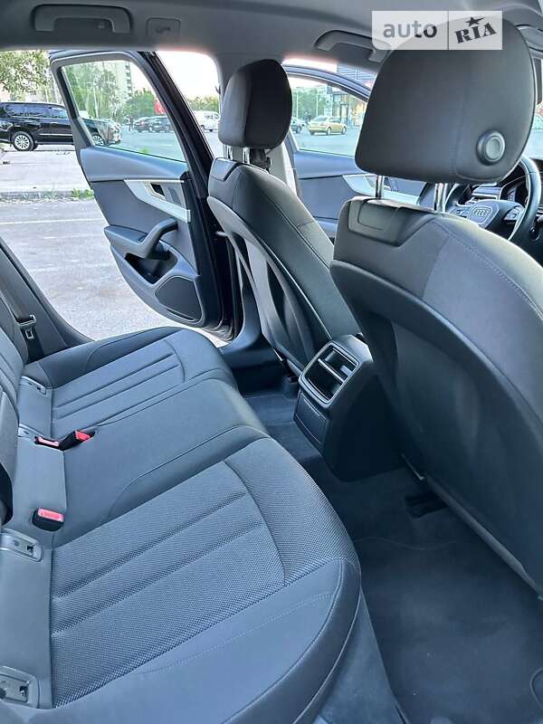 Универсал Audi A4 2017 в Киеве фото 31 Универсал Audi A4 2017 в Киеве