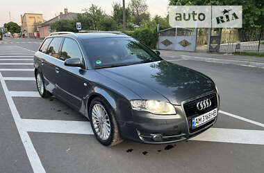 Audi A4 2007