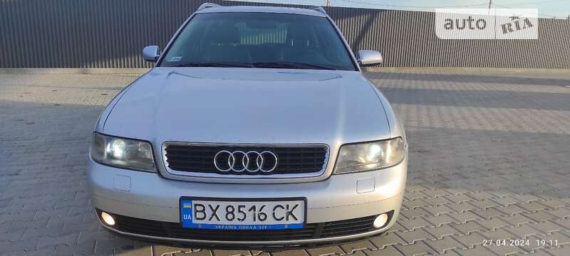 Универсал Audi A4 1999 в Летичеве