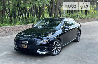 Седан Audi A4 2021 в Киеве