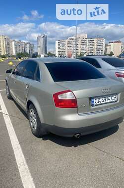 Седан Audi A4 2003 в Киеве