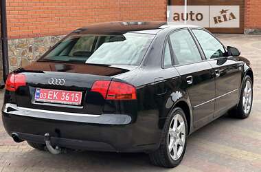 Седан Audi A4 2006 в Сарнах