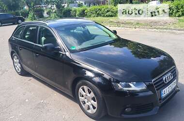 Audi A4 2011