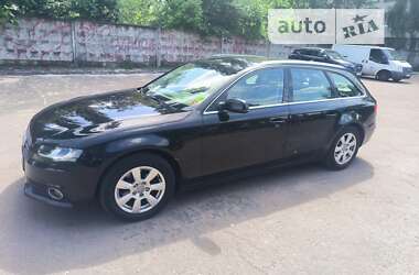 Универсал Audi A4 2011 в Киеве