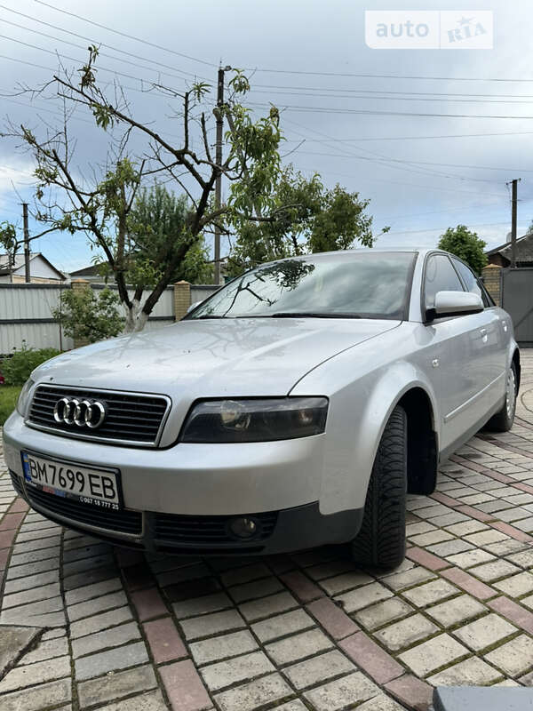 Седан Audi A4 2003 в Кролевце