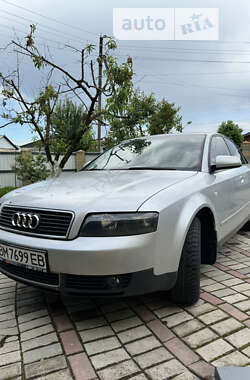 Седан Audi A4 2003 в Кролевце