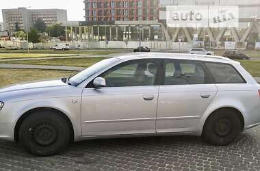 Універсал Audi A4 2006 в Львові