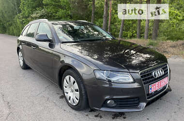 Audi A4 2008