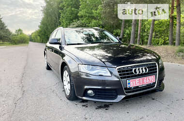 Универсал Audi A4 2008 в Ковеле