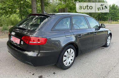 Универсал Audi A4 2008 в Ковеле