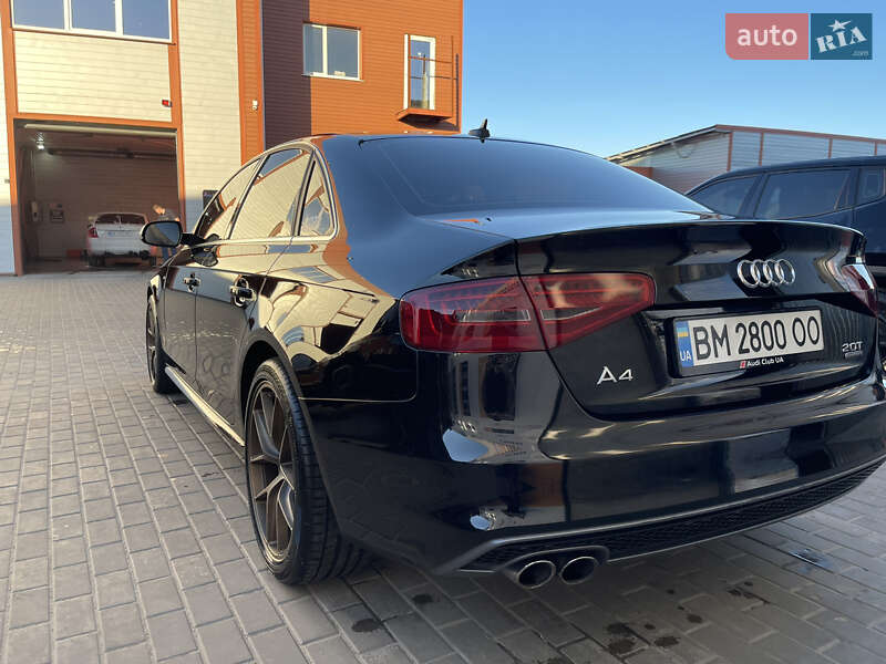 Седан Audi A4 2015 в Сумах фото 5 Седан Audi A4 2015 в Сумах