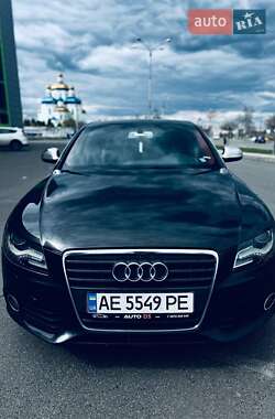 Audi A4 2008 Audi A4 2008