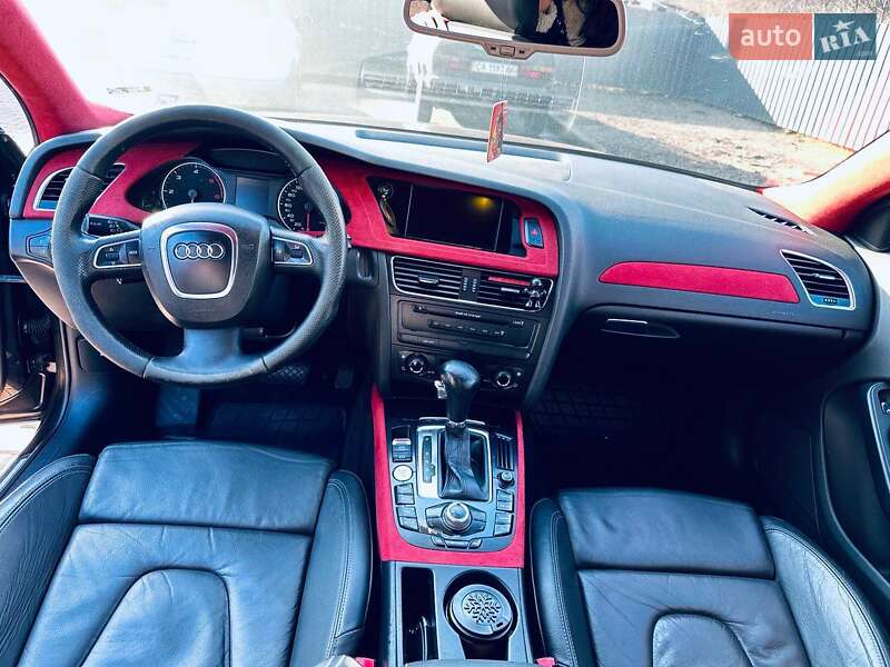 Седан Audi A4 2008 в Кривом Роге
