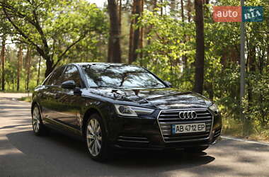 Audi A4 2017 Audi A4 2017