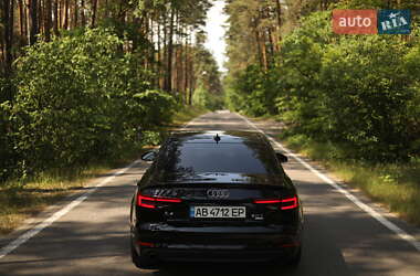Седан Audi A4 2017 в 