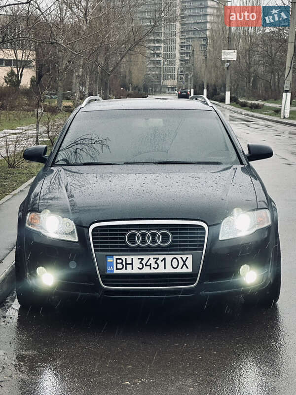 Универсал Audi A4 2005 в Одессе