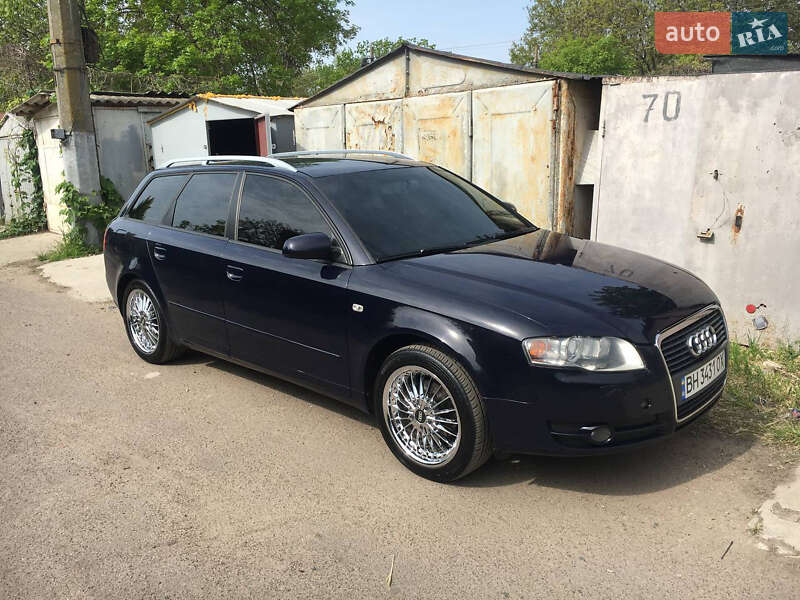 Универсал Audi A4 2005 в Одессе
