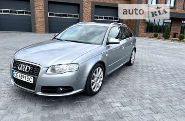 Универсал Audi A4 2007 в Черновцах