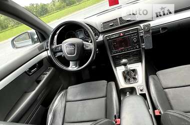 Универсал Audi A4 2007 в Черновцах