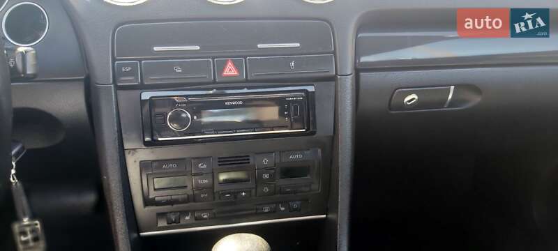 Кабриолет Audi A4 2003 в Нежине фото 7 Кабриолет Audi A4 2003 в Нежине