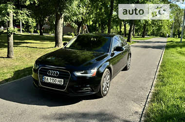 Седан Audi A4 2013 в Кропивницком