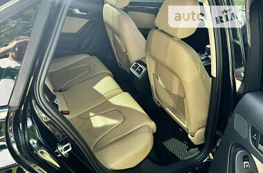 Седан Audi A4 2013 в Кропивницком