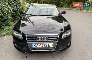 Audi A4 2011