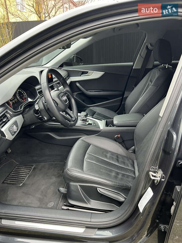 Універсал Audi A4 2018 в Львові