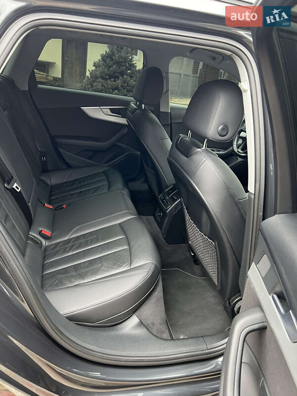 Універсал Audi A4 2018 в Львові