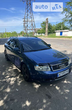 Универсал Audi A4 2003 в Калуше