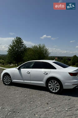 Audi A4 2016 Audi A4 2016