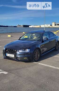 Audi A4 2015