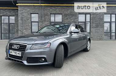 Седан Audi A4 2011 в Житомире