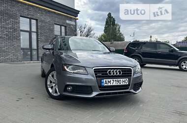 Audi A4 2011