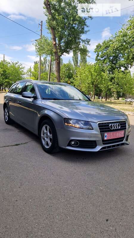 Универсал Audi A4 2011 в Николаеве