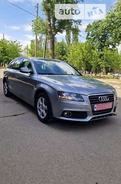 Универсал Audi A4 2011 в Николаеве