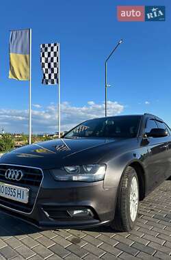 Audi A4 2013 Audi A4 2013